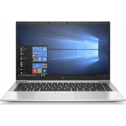 HP EliteBook 840 G7 14-tum (2020) - Core i7 - Gen 10 (U) - 16GB - SSD 512 GB QWERTZ - Tysk