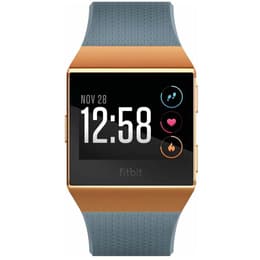 Fitbit Smart Watch Ionic HR GPS - Apelsin