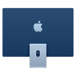 iMac 24-tum () Apple M1 GHz - 256 GB SSD - 8GB QWERTY - Svensk
