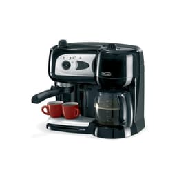 Espresso kaffemaskin kombinerad De'Longhi BCO 261B.1 L -