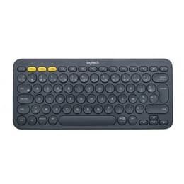 Logitech Keyboard AZERTY Fransk Wireless K380