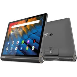 Lenovo Yoga Smart Tab 64GB - Grå - WiFi + 4G