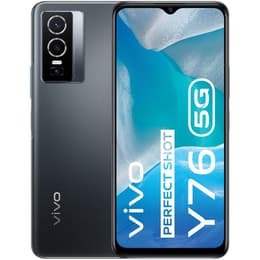 Vivo Y76 5G 256GB - Grå - Olåst