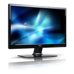 23,6-tum Iiyama ProLite E2473HS-GB1 1920 x 1080 LED Monitor Svart