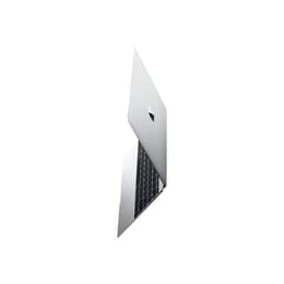MacBook 12" (2016) - AZERTY - Fransk