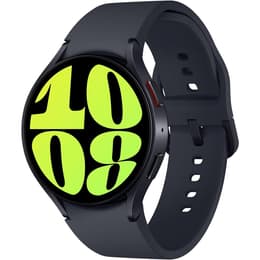 Samsung Smart Watch Galaxy Watch6 BT HR GPS - Grafit