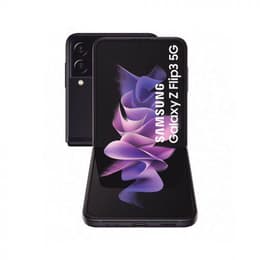 Galaxy Z Flip3 5G 256GB - Svart - Olåst