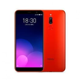 Meizu m6t 32GB - Röd - Olåst