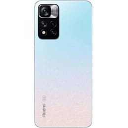 Xiaomi Redmi Note 11 Pro+ 5G 128GB - Blå - Olåst
