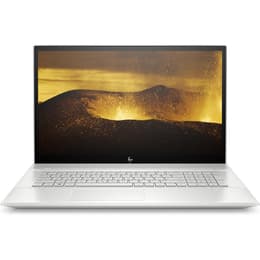 HP Envy 17M-CE0013DX 17-tum (2018) - Core i7 - Gen 8 (U) - 8GB - SSD 512 GB QWERTY - Engelsk
