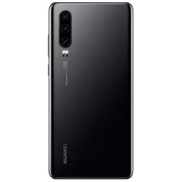 Huawei P30 128GB - Svart - Olåst