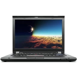 Lenovo ThinkPad T420 14-tum (2011) - Core i7-2620M - 8GB - SSD 512 GB AZERTY - Fransk
