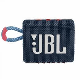 Jbl Go 3 Bluetooth Högtalare - Blå/Rosa