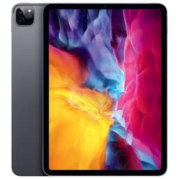 iPad Pro 11 (2020) 2:a generationen 128 Go - WiFi - Grå Utrymme