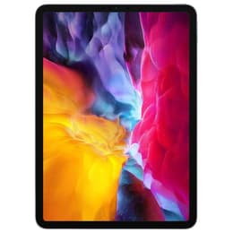 iPad Pro 11" (2020) 2:a generationen 128 Go - WiFi - Grå Utrymme