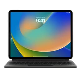 iPad Magic Keyboard (iPad ingår ej) 12.9" (2021) - Svart - QWERTY - Engelsk (US)