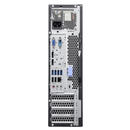 Lenovo ThinkCentre M93 Core i5-4570T 3.2 - HDD 500 GB - 8GB