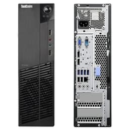 Lenovo ThinkCentre M93 Core i5-4570T 3.2 - HDD 500 GB - 8GB