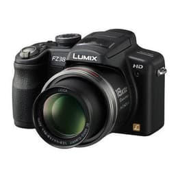 Panasonic Lumix DMC-FZ38 Bro 12 - Svart