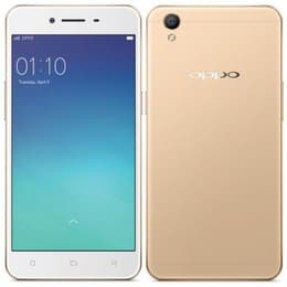 Oppo A37 16GB - Guld - Olåst