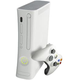 Xbox 360 Arcade - HDD 256 GB - Vit/Grå