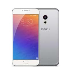 Meizu Pro 6 32GB - Silver - Olåst