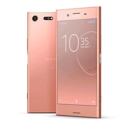 Sony Xperia XZ Premium 64GB - Roséguld - Olåst