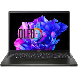 Acer Swift Edge 16-tum (2023) - Ryzen 7 - 7000 Series (U) - 16GB - SSD 1 TB QWERTY - Engelsk