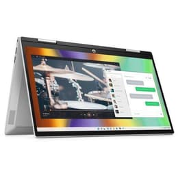 HP Pavilion X360 14-tum (2022) - Core i3 - Gen 12 (U) - 8GB - SSD 256 GB QWERTY - Engelsk