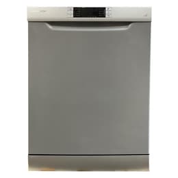 Thomson TDW60SILVER Diskmaskin fristående cm -