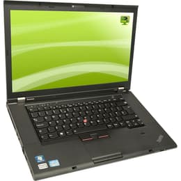 Lenovo ThinkPad T530 15-tum (2012) - Core i5-3320M - 4GB - SSD 180 GB QWERTY - Italiensk