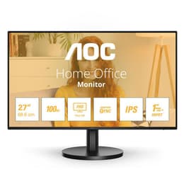27-tum Aoc 27B3Ha2 1920 x 1080 LED Monitor