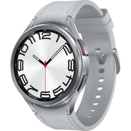 Samsung Galaxy Watch6 Classic Bluetooth 47 mm - Grå