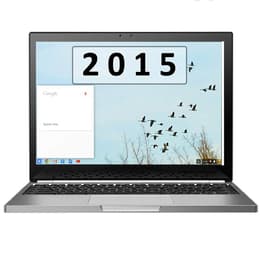 Google PixelBook Core i5-7Y57 1.2 GHz 128GB SSD - 8GB QWERTY - Engelsk