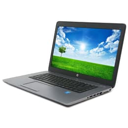 HP EliteBook 850 G1 15-tum Core i5-4210U - SSD 512 GB - 8GB AZERTY - Fransk