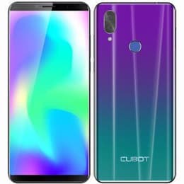 Cubot X19S 32GB - Grön - Olåst