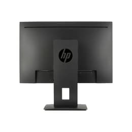 24-tum HP Z24n 1920 x 1200 LED Monitor Svart