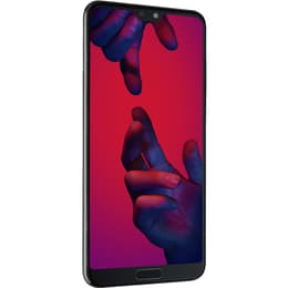 Huawei P20 Pro 128GB - Svart - Olåst