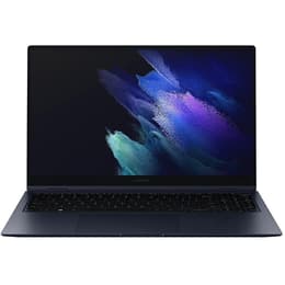 Samsung Galaxy Book Pro 360 13-tum (2021) - Core i7 - Gen 11 (G) - 16GB - SSD 512 GB QWERTZ - Tysk