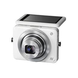 Canon PowerShot N Kompakt 12 - Vit