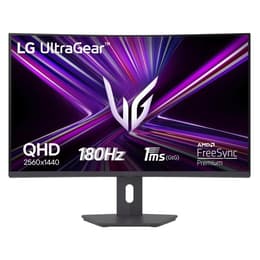 32-tum LG 32G600A-B 2560 x 1440 LED Monitor