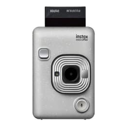 Ögonblick Instax Mini LilPlay - Vit + Fujifilm Fujifilm 28 mm f/2 f/2