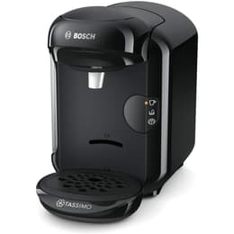 Espresso kaffemaskin kombinerad Tassimo kompatibel Bosch TAS1402 Tassimo Vivy 2 0,7000L - Svart
