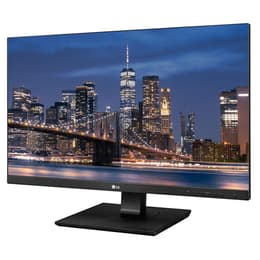 24-tum LG 24BK750Y 1920 x 1080 LED Monitor Svart