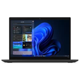 Lenovo ThinkPad T14 G2 14-tum (2021) - Core i5 - Gen 11 (G) - 32GB - SSD 512 GB QWERTY - Engelsk