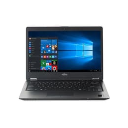 Fujitsu LifeBook U748 14-tum (2018) - Core i5 - Gen 8 (U) - 8GB - SSD 256 GB QWERTY - Svensk