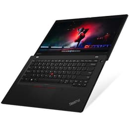 Lenovo ThinkPad L490 14-tum (2018) - Core i3 - Gen 8 (U) - 8GB - SSD 512 GB QWERTY - Svensk