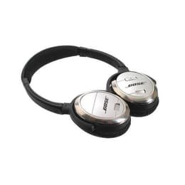 Bose QuietComfort 3 noise Cancelling kabelansluten Hörlurar med microphone - Svart/Silver