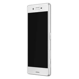 Sony Xperia X 32GB - Vit - Olåst