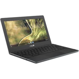 Asus ChromeBook C204 Celeron N4000 1.1 GHz 32GB SSD - 4GB QWERTY - Svensk